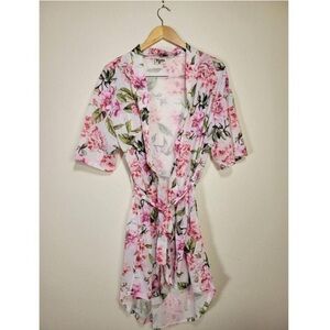 Floral Robe - show me your mumu